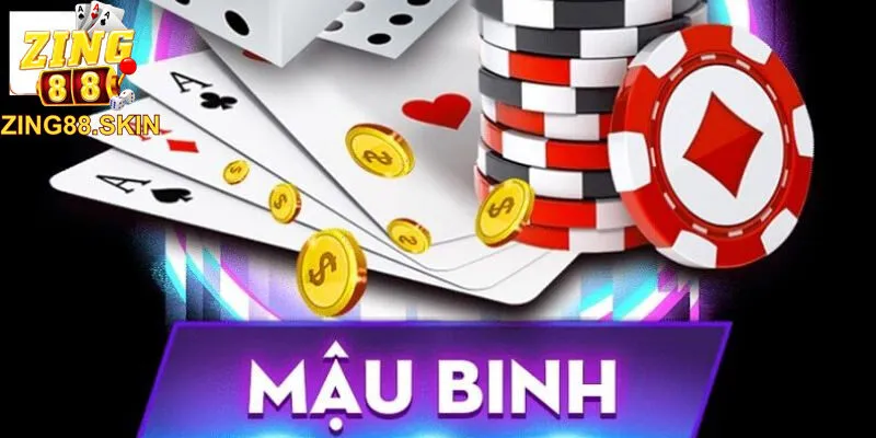 Giới thiệu về mậu binh xập xám
